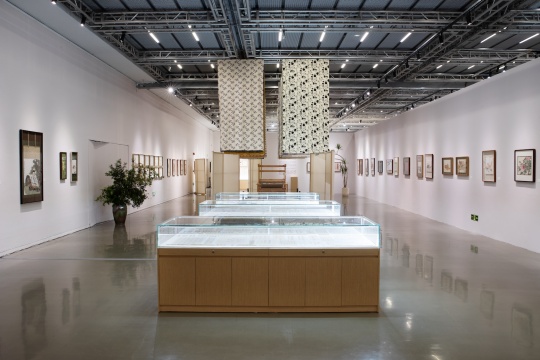 “自有我在”——林曦《曦游記》巡展于北京嘉德藝術中心開幕 “自有我在”——林曦《曦游記》巡展于北京嘉德藝術中心開幕