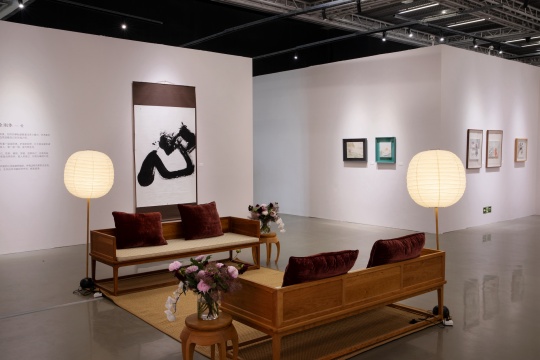 “自有我在”——林曦《曦游記》巡展于北京嘉德藝術中心開幕 “自有我在”——林曦《曦游記》巡展于北京嘉德藝術中心開幕