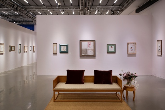 “自有我在”——林曦《曦游記》巡展于北京嘉德藝術中心開幕 “自有我在”——林曦《曦游記》巡展于北京嘉德藝術中心開幕