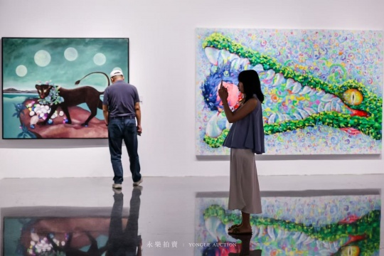 近二千件佳作重器亮相永樂2025春拍,就連Labubu也來了?! 近二千件佳作重器亮相永樂2025春拍,就連Labubu也來了?!