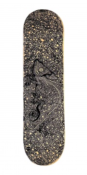 康鶴鳴 消失 80X20cm 滑板綜合材料 2022
康鶴鳴 消失 80X20cm 滑板綜合材料 2022