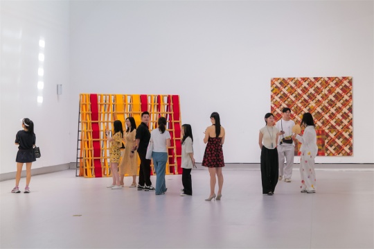 展覽現場
展覽現場