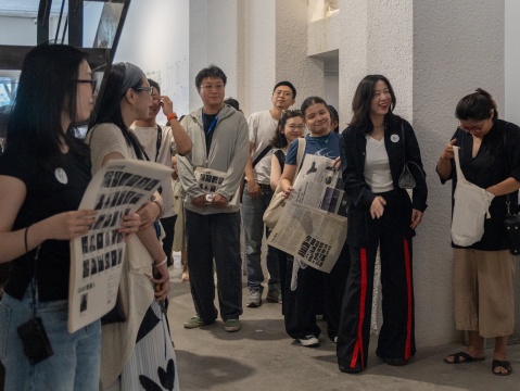山中天藝術中心新展“雕塑小史”:打破線性時間的束縛,讓不同時代的雕塑作品展開對話 山中天藝術中心新展“雕塑小史”:打破線性時間的束縛,讓不同時代的雕塑作品展開對話