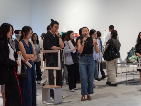 山中天藝術中心新展“雕塑小史”:打破線性時間的束縛,讓不同時代的雕塑作品展開對話 山中天藝術中心新展“雕塑小史”:打破線性時間的束縛,讓不同時代的雕塑作品展開對話