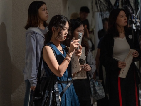 山中天藝術中心新展“雕塑小史”:打破線性時間的束縛,讓不同時代的雕塑作品展開對話 山中天藝術中心新展“雕塑小史”:打破線性時間的束縛,讓不同時代的雕塑作品展開對話
