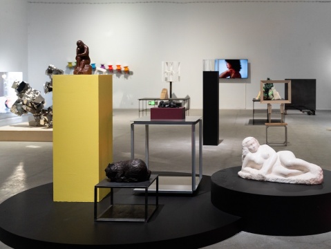 展覽現場
展覽現場