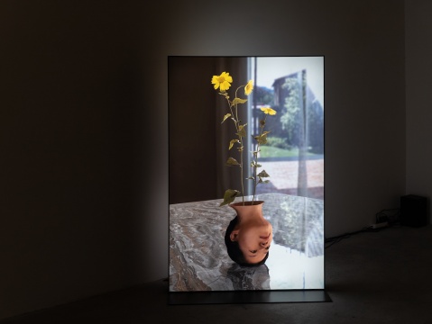 《插花練習 05》,李維伊,收藏級數碼打印,135×90cm,3+1AP,2024
《插花練習 05》,李維伊,收藏級數碼打印,135×90cm,3+1AP,2024