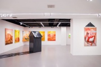 藝術家傅天天最新個展“鐵屋子”，一次關于現代人精神狀態的深度凝視,傅天天