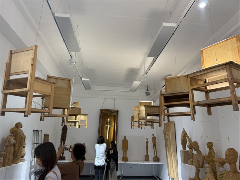 展廳現場
