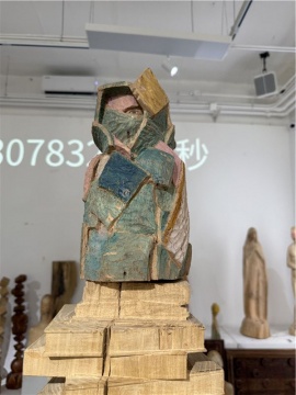 徐長遠新展“鑿像”開幕 邀請公眾參與探索自我形象的永恒表達