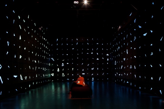 《共融》Communion, 2020. 圖片素材由Universal Everything提供
